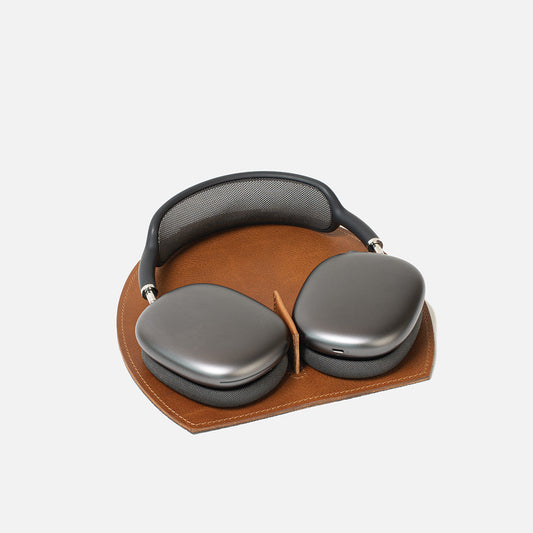 Full-Grain Leather AirPods Max Rest Station 2.0