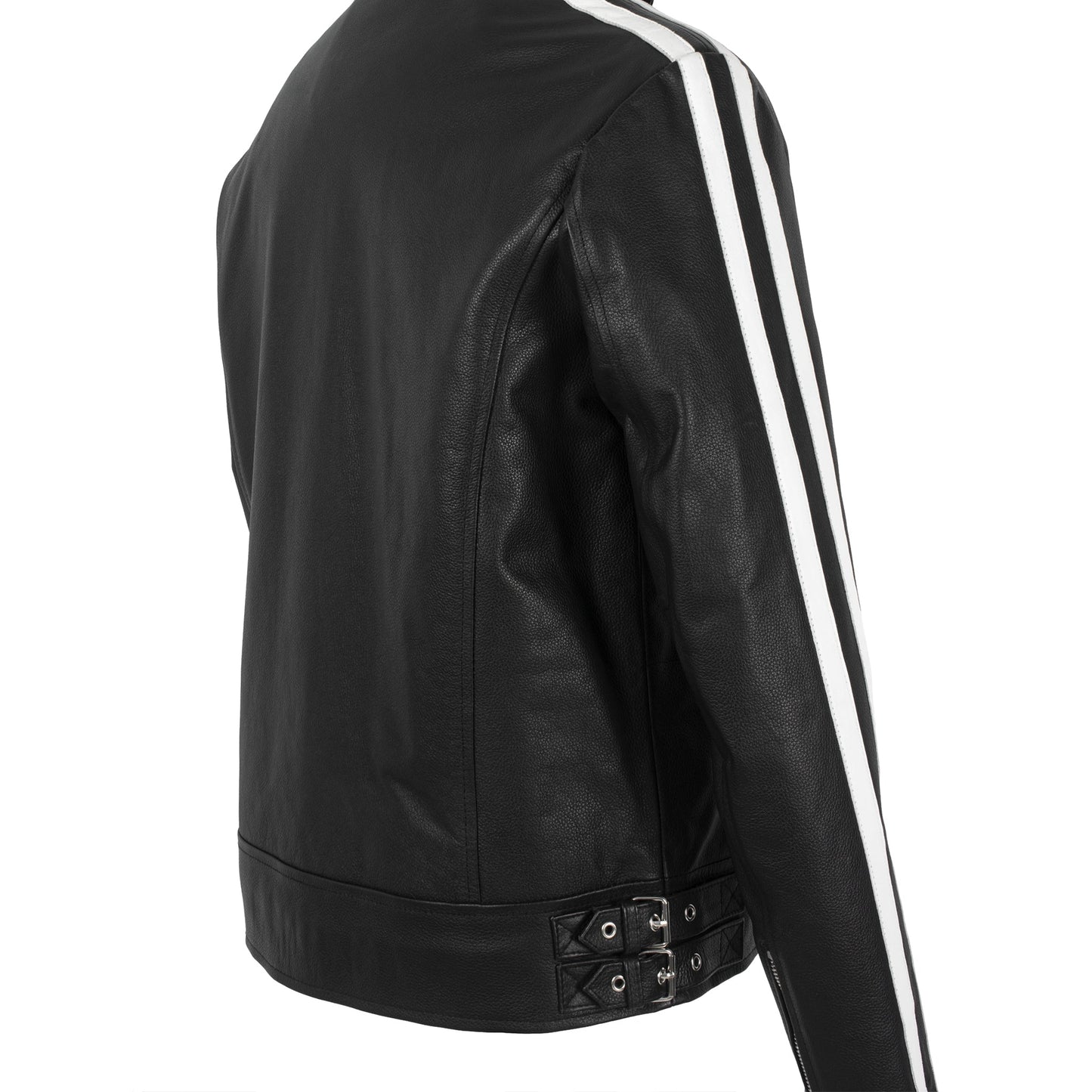 Streetline Racer Leather Jacket